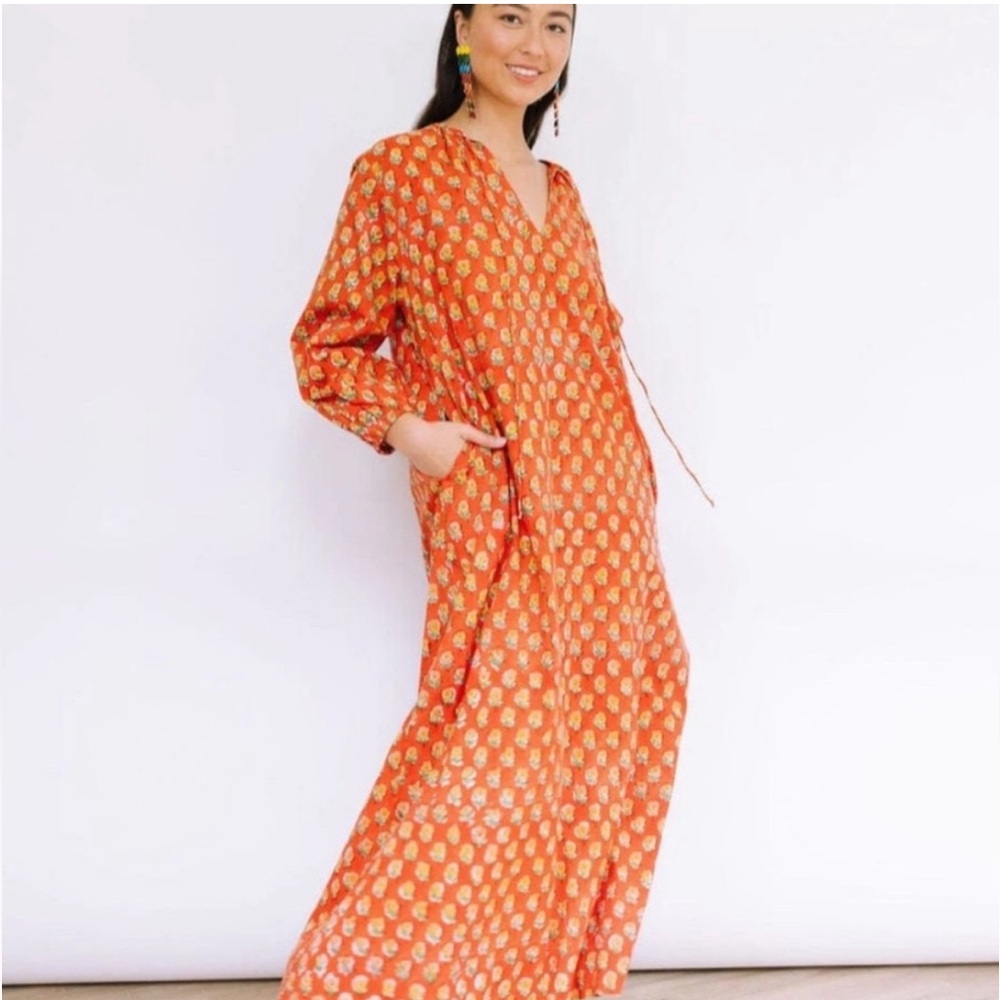 Sunshine Tienda Desert Flower Sienna Dress